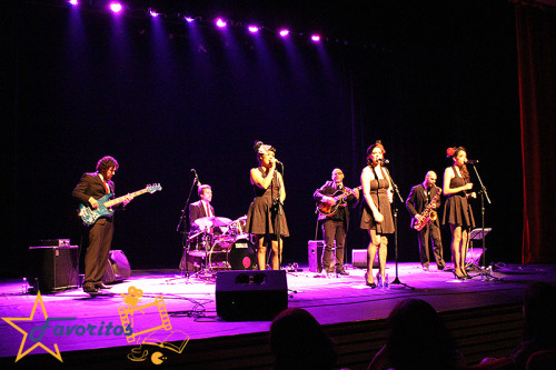 Show das Cluster Sisters no Teatro Brasil Kirin no Iguatemi Campinas Blog Favoritos (2)