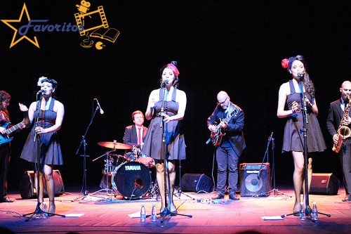 Show das Cluster Sisters no Teatro Brasil Kirin no Iguatemi Campinas Blog Favoritos (3)