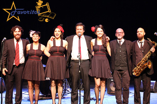 Show das Cluster Sisters no Teatro Brasil Kirin no Iguatemi Campinas Blog Favoritos (4)