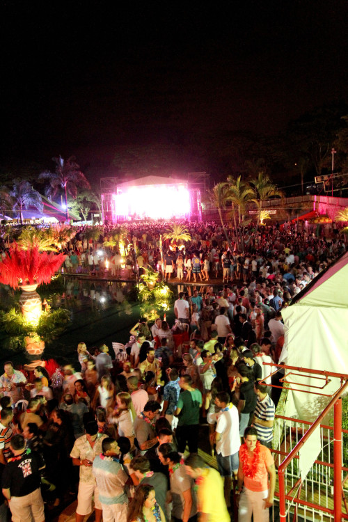 festa do hawaii