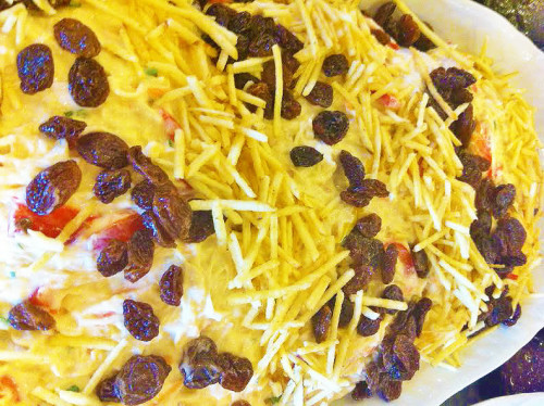 Receitas de Chef Salpicão de Frango - O Matuto Blog Favoritos