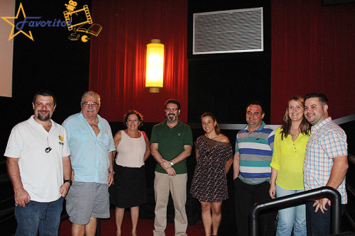 Crítica do filme Pegando Fogo e sessão especial de pré-estreia Blog Favoritos (1)