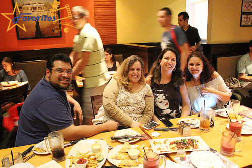 Horário de Verão perfeito é no Outback Steakhouse no shopping Galleria Campinas Blog Favoritos (1)