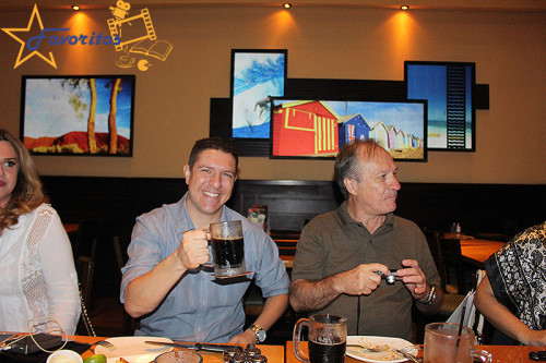 Horário de Verão perfeito é no Outback Steakhouse no shopping Galleria Campinas Blog Favoritos (4)