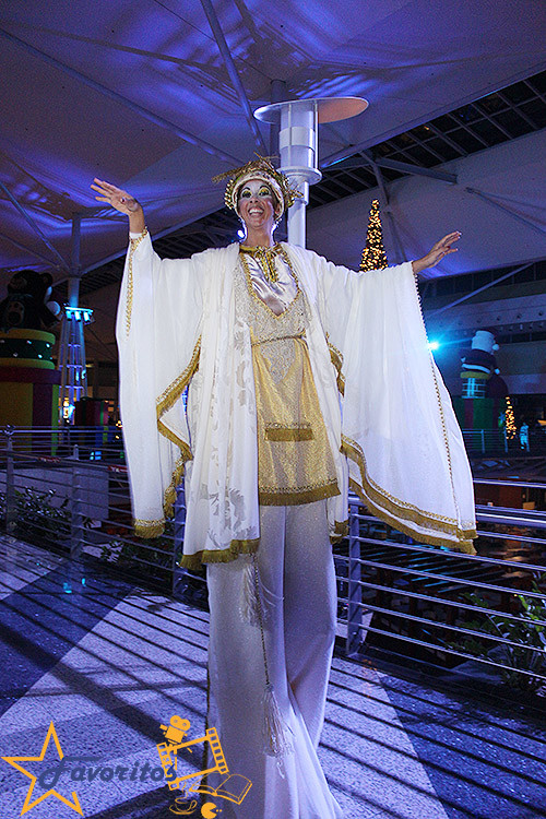 Natal Mágico ganha vida no Parque Pedro Shopping Blog Favoritos (1)