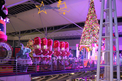 Natal Mágico ganha vida no Parque Pedro Shopping Blog Favoritos (18)