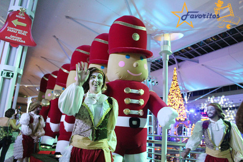 Natal Mágico ganha vida no Parque Pedro Shopping Blog Favoritos (20)