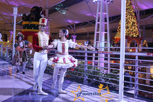 Natal Mágico ganha vida no Parque Pedro Shopping Blog Favoritos (21)