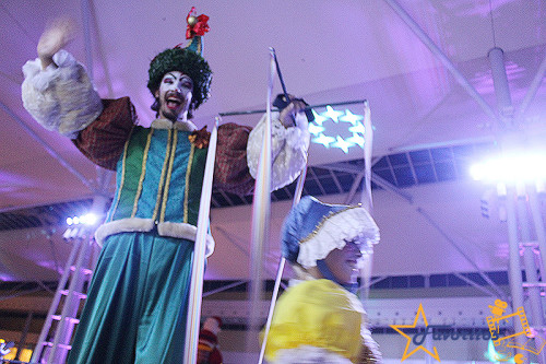 Natal Mágico ganha vida no Parque Pedro Shopping Blog Favoritos (22)