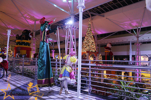 Natal Mágico ganha vida no Parque Pedro Shopping Blog Favoritos (23)