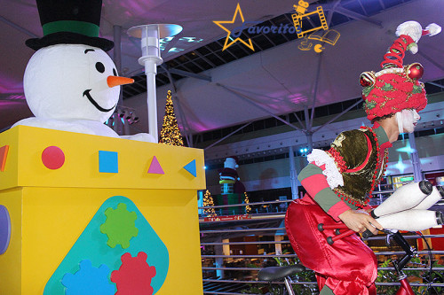 Natal Mágico ganha vida no Parque Pedro Shopping Blog Favoritos (24)
