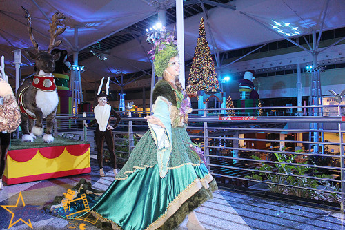 Natal Mágico ganha vida no Parque Pedro Shopping Blog Favoritos (26)