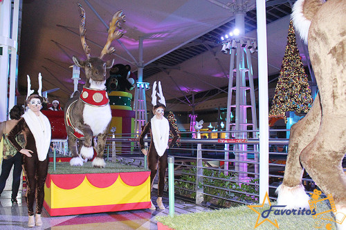 Natal Mágico ganha vida no Parque Pedro Shopping Blog Favoritos (27)