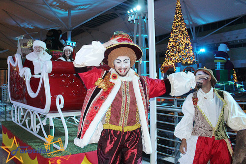 Natal Mágico ganha vida no Parque Pedro Shopping Blog Favoritos (28)