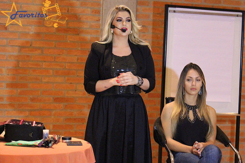 Palestra de automaquiagem com a Alice Salazar - coisas que eu concordei e não concordei Blog Favoritos Indaiatuba (12)