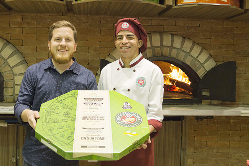Receitas de Chef Pizza de Rúcula Mega Pizza Blog Favoritos (1)