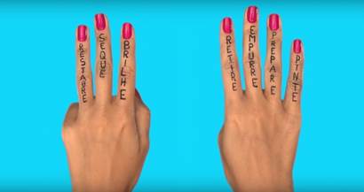 Risqué aposta em campanha digital para o lançamento de sua linha de tratamento Blog Favoritos (2)