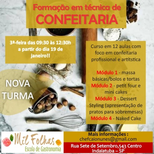 confeitaria