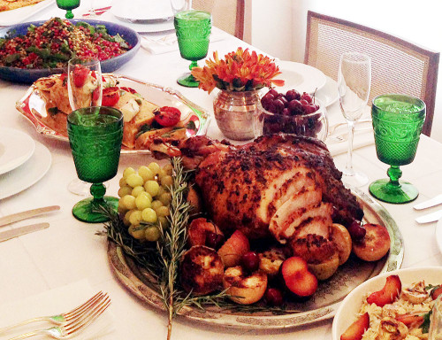 Badebec - Chef Lourdes Botura - Pernil Suino