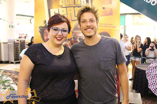 Crítica do filme Vai Que Dá Certo 2 - pré estreia incrível com parte do elenco!