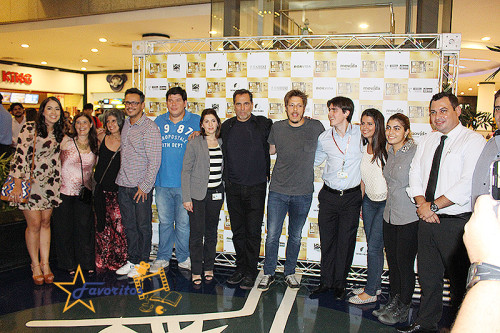 Crítica do filme Vai Que Dá Certo 2 - pré estreia incrível com parte do elenco!