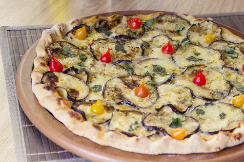 Receitas do Chef Pizza Amalfitana - Mega Pizza Blog Favoritos