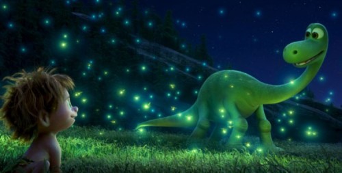 critica do filme o bom dinossauro