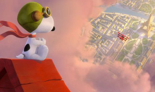 critica do filme snoopy e charlie brown peanuts o filme 01