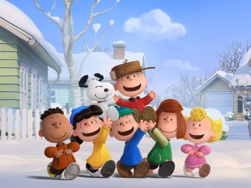 critica do filme snoopy e charlie brown peanuts o filme 03