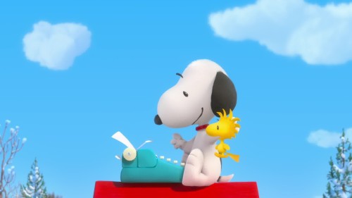 critica do filme snoopy e charlie brown peanuts o filme 06