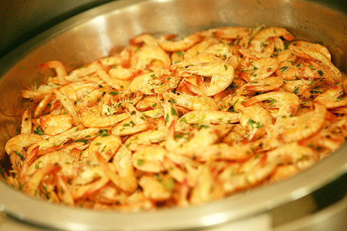 Receitas do Chef Camarão Imperial  O Matuto blog favoritos