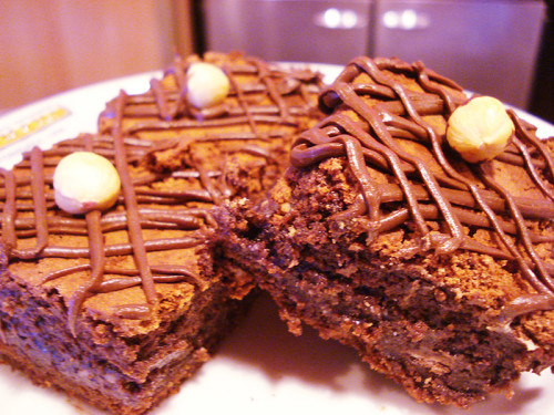 Receitas do chef brownie de chocolate romana campinas blog favoritos