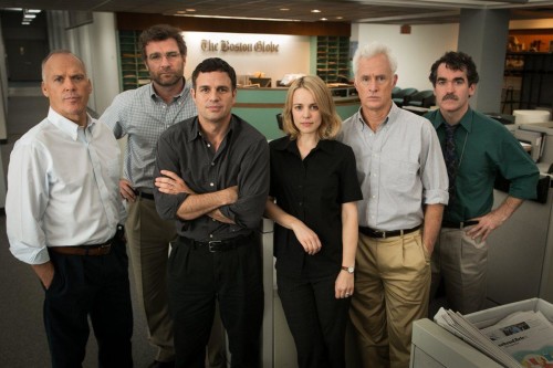 Vencedores do Oscar 2016 Blog Favoritos