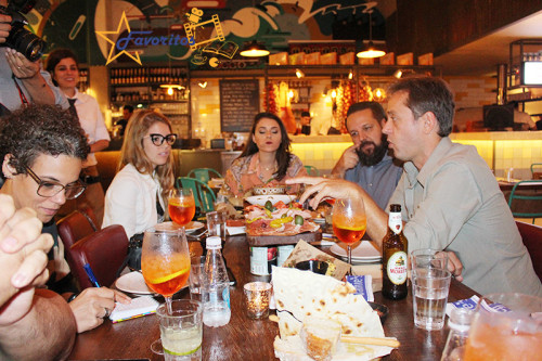 Crítica do Jamie's Italian de Campinas - fui convidada para a degustação Blog Favoritos (10)