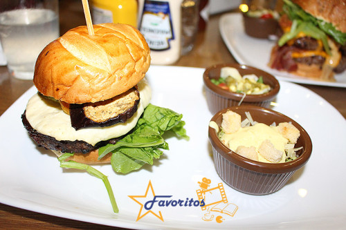 Lançou novo cardápio do Crazy For Burger essa semana, e o Blog Favoritos foi conferir (8)