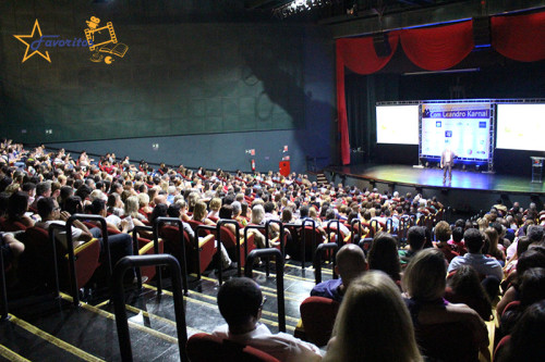 Palestra Leandro Karnal é sucesso em Indaiatuba 001