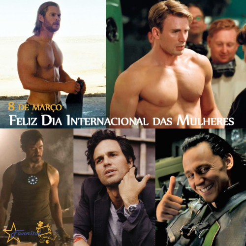 dia das mulheres