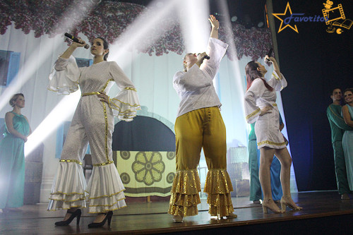 Mamma Mia, o Musical, tem encantando pessoas por onde apresenta Blog Favoritos (4)