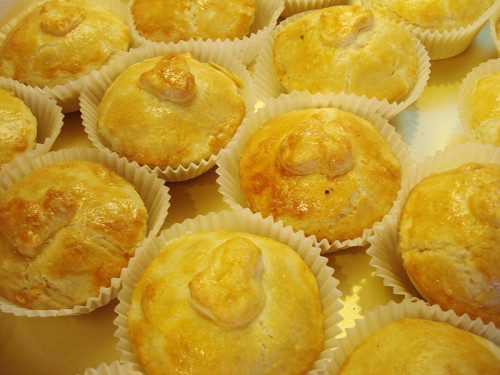 Receitas do Chef Empada de Palmito - Romana Blog Favoritos 01