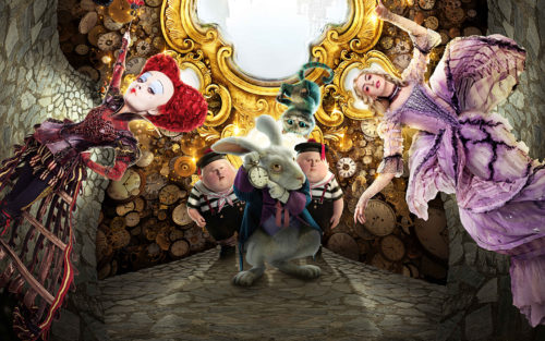 Crítica do filme Alice Através do Espelho blog favoritos 04