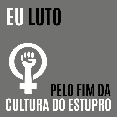 Eu mereço ser estuprada porque tudo é relativo, não é