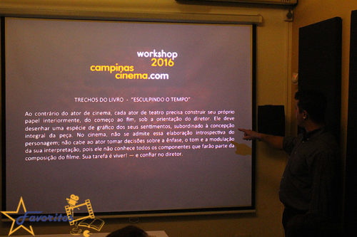 Workshop de cinema em Campinas reuniu amantes da sétima arte Blog Favoritos (8)