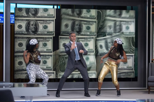 Dobradinha Clooney critica dos filmes Jogo do Dinheiro e Ave, Cesar! blog favoritos 05