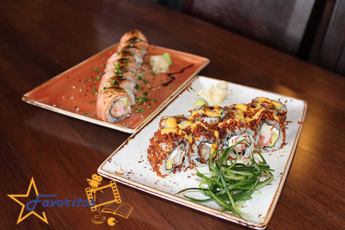 P. F. Chang's traz para o Brasil menu de Sushi Rolls e Tartares Blog Favoritos (8)