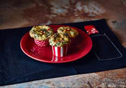 Receita Muffind de tapioca é ótima opção para lanche da tarde Blog Favoritos