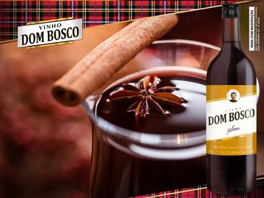 Vinho Dom Bosco, boa companhia para os dias mais frios Blog Favoritos