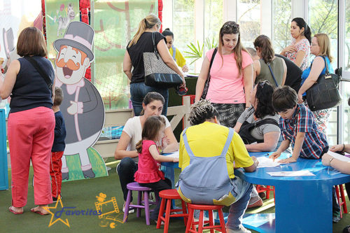 1º Espaço Mundo Bita do Brasil no Campinas Shopping - diversão garantida Blog Davoritos (1)