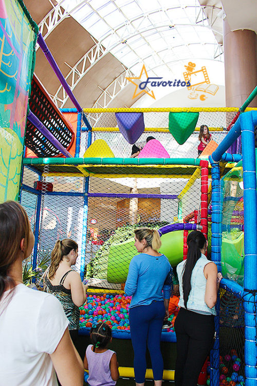 1º Espaço Mundo Bita do Brasil no Campinas Shopping - diversão garantida Blog Davoritos (5)