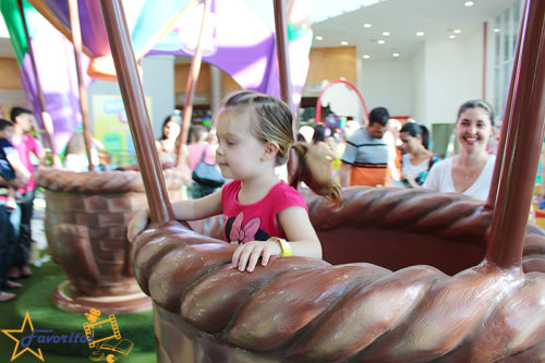 1º Espaço Mundo Bita do Brasil no Campinas Shopping - diversão garantida Blog Davoritos (9)