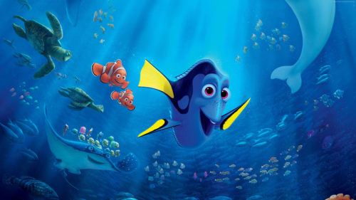 Crítica do filme Procurando Dory Blog Favoritos Cinema 02